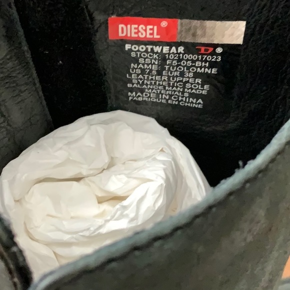 Diesel Tuolomne mid boot - Picture 11 of 11